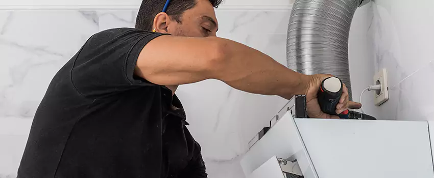 Dryer Vent Blockage Cleaning in Parkland, FL