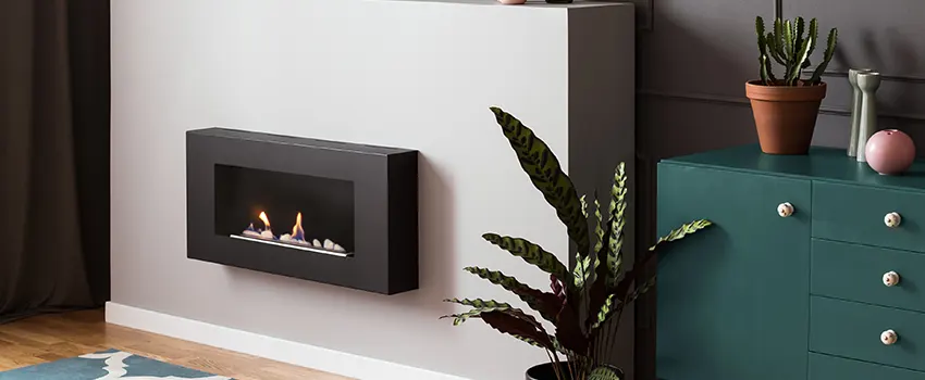 Electric Fireplace Glowing Embers Installation Services in Parkland, FL