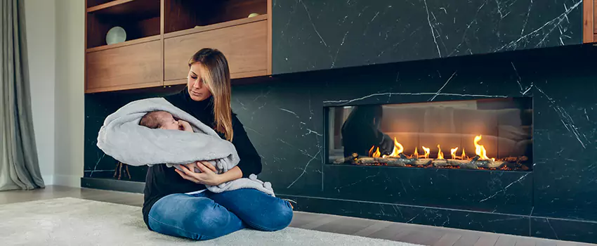 Affordable Electric Fireplace Installation in Parkland, FL