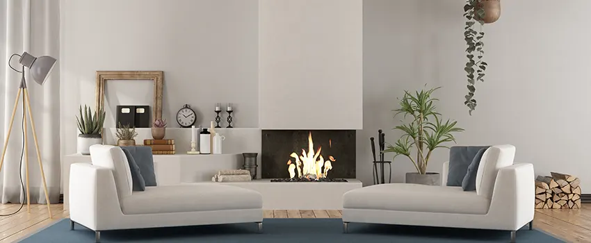 Decorative Fireplace Crystals Services in Parkland, Florida