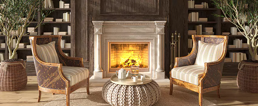 Ethanol Fireplace Fixing Services in Parkland, Florida