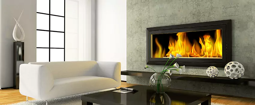 Fireplace Hearth Ideas in Parkland, Florida