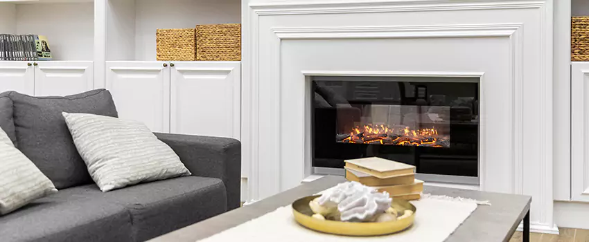 Pellet Fireplace Insert Installation in Parkland, FL