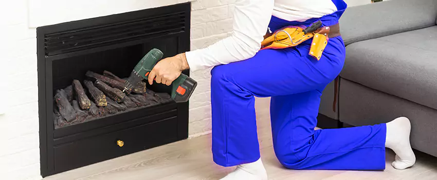 Fireplace Hearth Inspection And Repair in Parkland, Florida