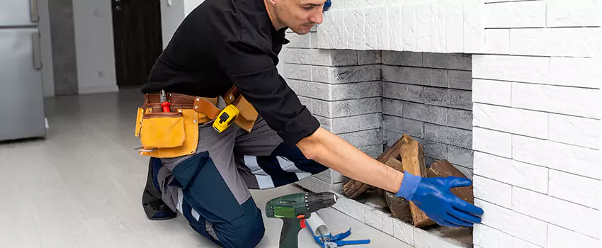 Top Fireplace Installation Company in Parkland, Florida