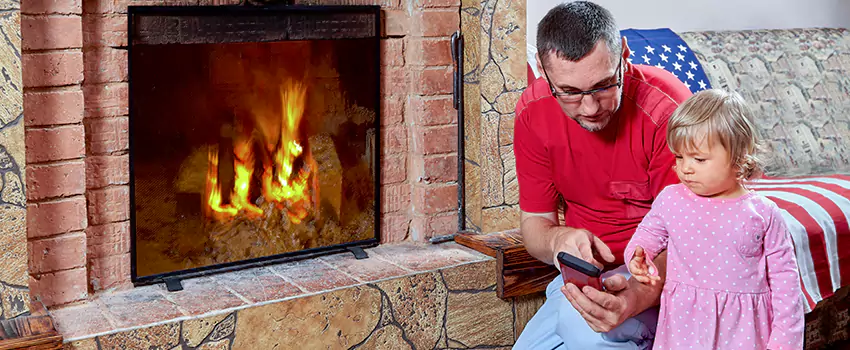 Fireplace Safety Locks For Kids in Parkland, FL