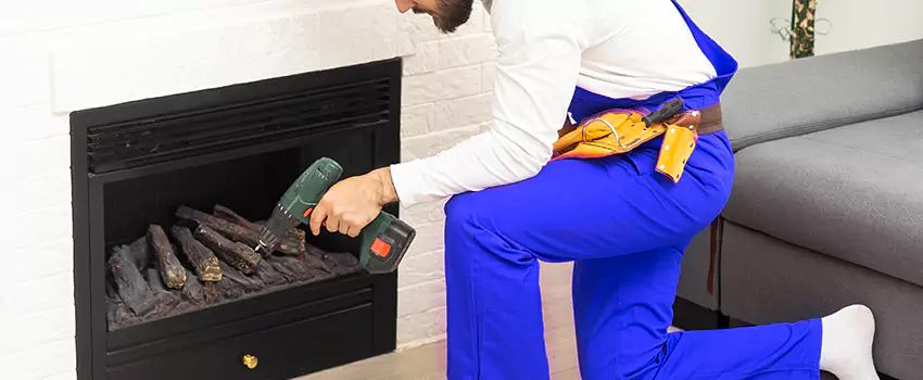 Fireplace Repair Expert in Parkland, Florida