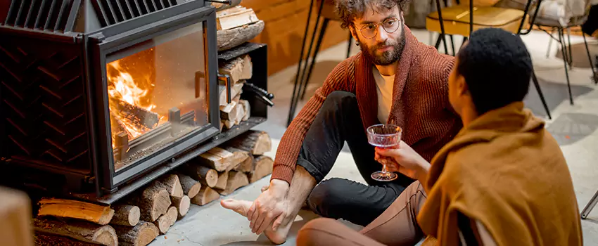 Fireplace Leaky Roof Repair in Parkland, Florida