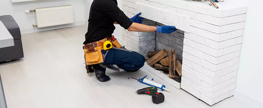 Masonry Fireplace Technician in Parkland, Florida