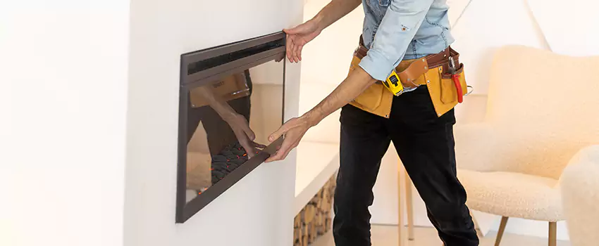 Traditional Fireplace Vent Sweeping in Parkland, FL