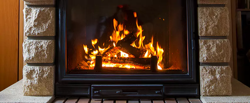 Fireplace Xtrordinair Probuilder Gas Fireplace Installation in Parkland, FL