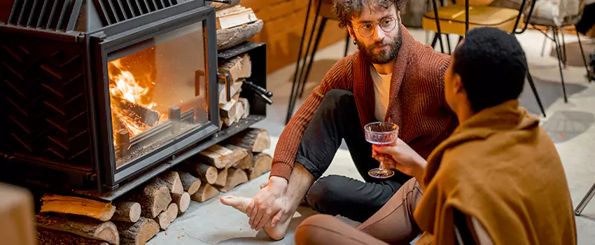 Non-Working Metal Fireplace Repair in Parkland, FL