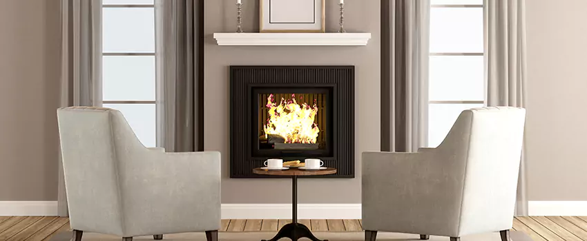 Heatilator Direct Vent Fireplace Services in Parkland, Florida