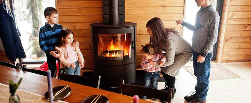 Jøtul Gas Fireplace Inspection Service in Parkland, Florida