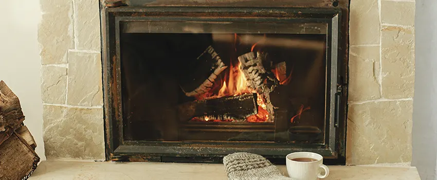 Kings man Fireplaces Insert Services in Parkland, FL