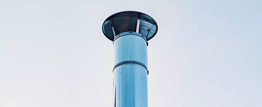 Insulated Metal Chimney Installation in Parkland, FL