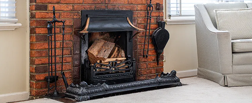 Custom Old Fireplace Redesign Services in Parkland, Florida