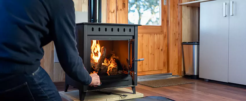 Open Flame Fireplace Fuel Tank Repair And Installation Services in Parkland, Florida