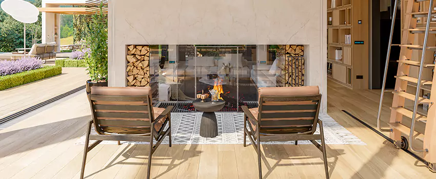 Ortal Space Creator Fireplace Repair in Parkland, FL