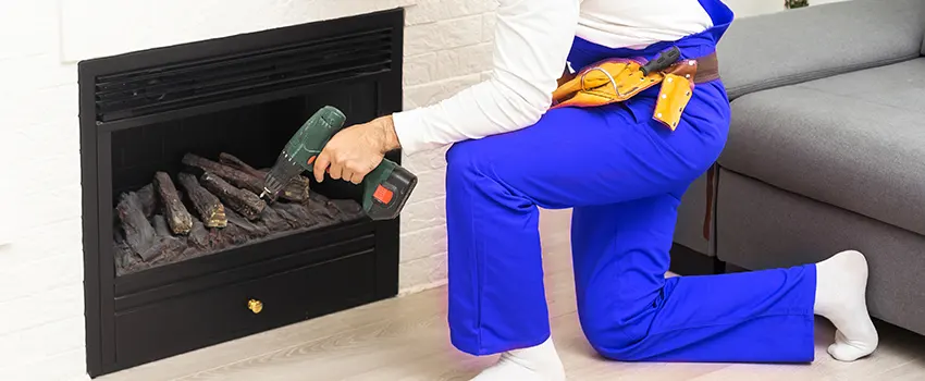 Pellet Fireplace Repair Services in Parkland, FL