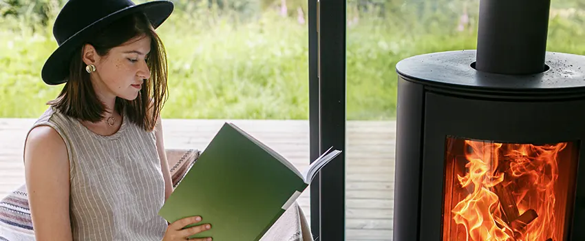 Pellet Stove Chimney Inspection in Parkland, FL