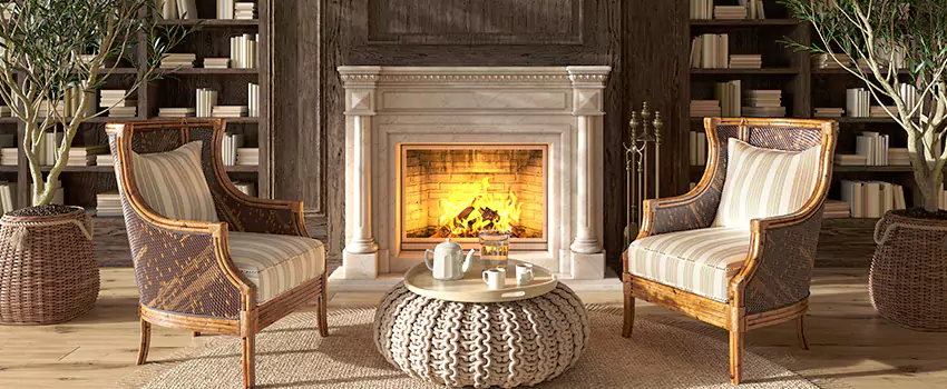Cost of RSF Wood Fireplaces in Parkland, Florida