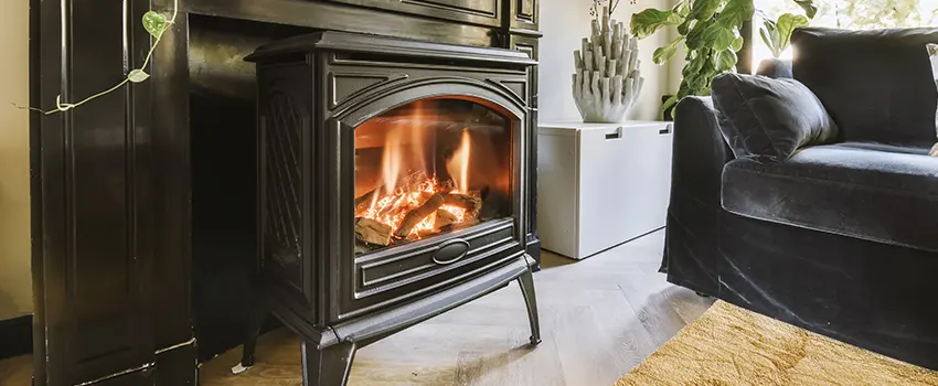 Valor Wood Fireplace in Parkland, FL
