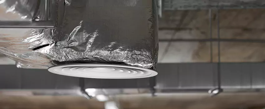 Signs of Dust Accumulation in Vents in Parkland, FL