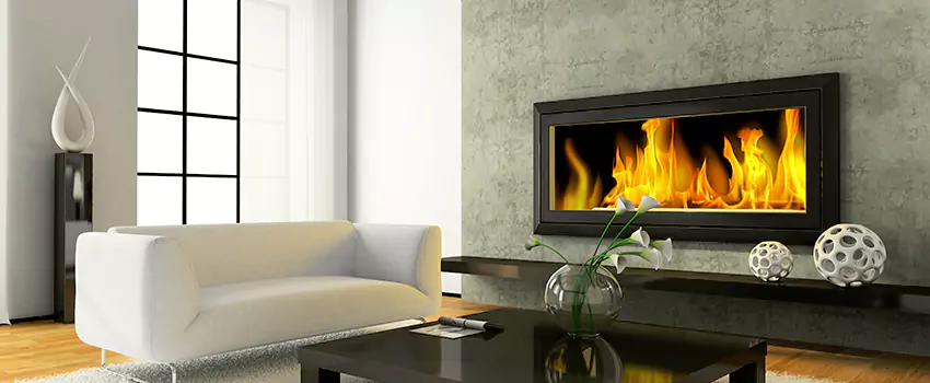 Ventless Fireplace Oxygen Depletion Sensor Installation and Repair Services in Parkland, Florida