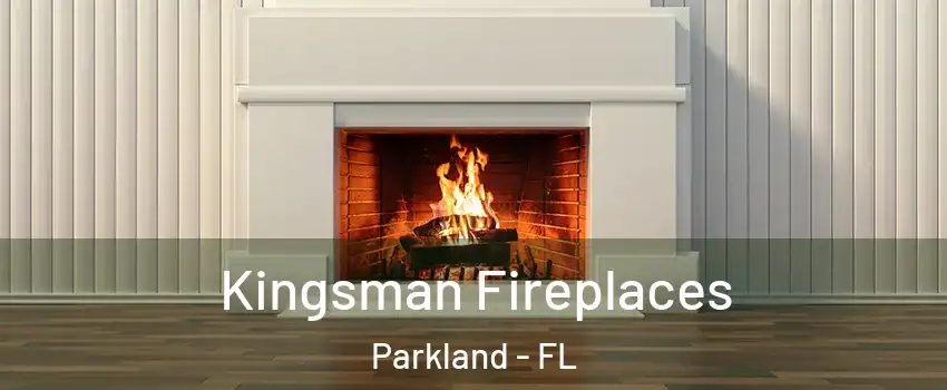  Kingsman Fireplaces Parkland - FL