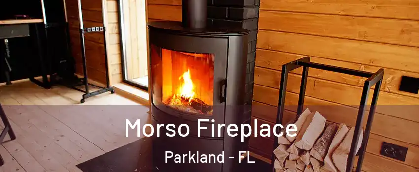  Morso Fireplace Parkland - FL