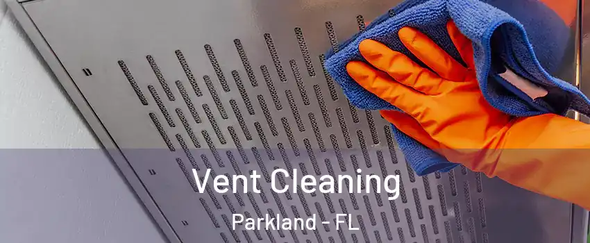  Vent Cleaning Parkland - FL