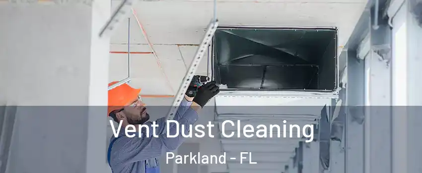  Vent Dust Cleaning Parkland - FL