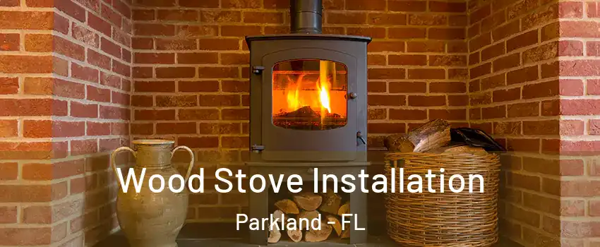  Wood Stove Installation Parkland - FL